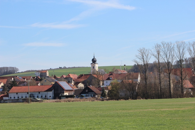 Kaltenbrunn Ortsteile Gemeinde Gemeinde & Rathaus Gemeinde Itzgrund